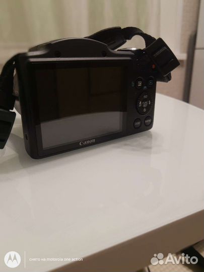 Canon powershot sx500 is