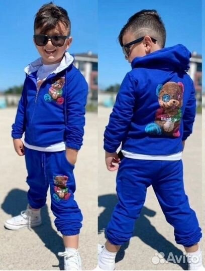 Костюм Турция, Barrow.новый,тройка,5/6 лет