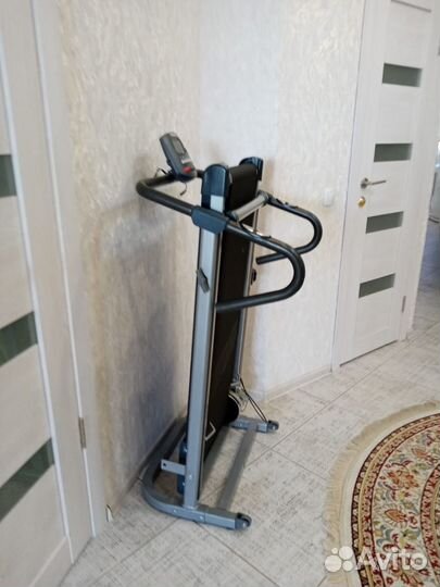 Беговая дорожка механическая