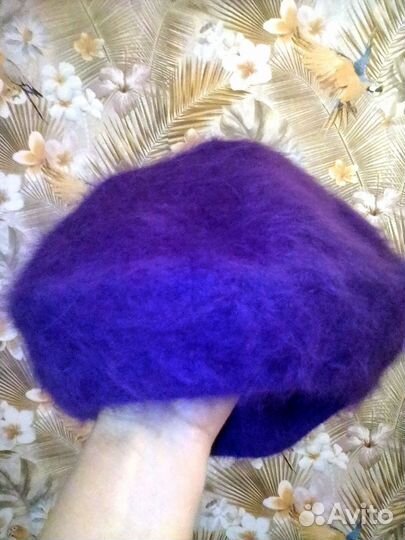 Берет женский новый