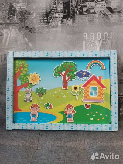 Развивающие игрушки