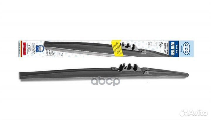 Щетка стеклоочистителя зимняя (410 мм) 