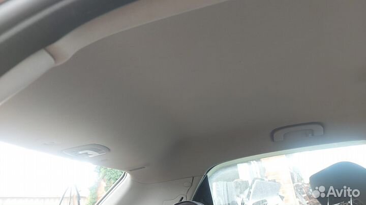 Ssangyong new actyon потолок