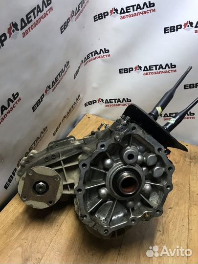 Коробка раздаточная Ford Ranger