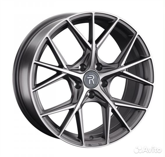 Литые диски Replay KI347 r18 5x114.3