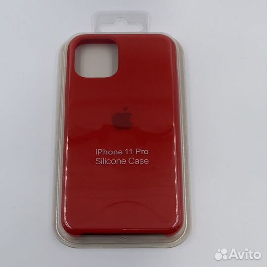 Чехлы Silicone Case Apple iPhone 11 Pro