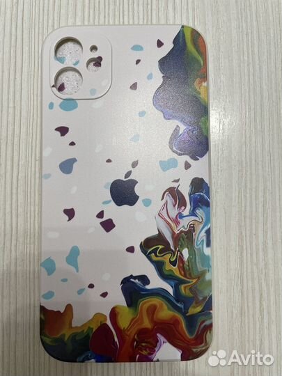 Чехол на iPhone 11