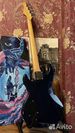 Бас гитара Flight