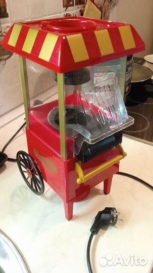 Аппарат для приготовления попкорна