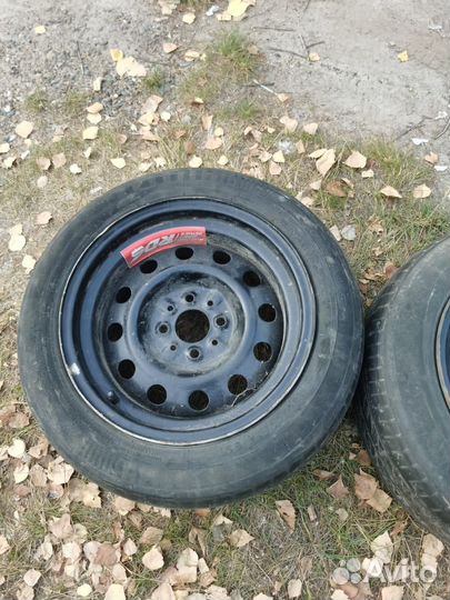 Разварки r14 на ваз