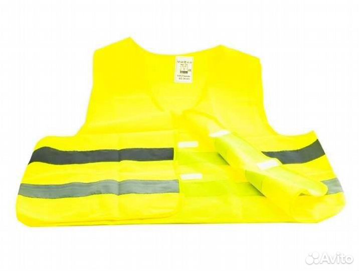 Жилет светоотражающий