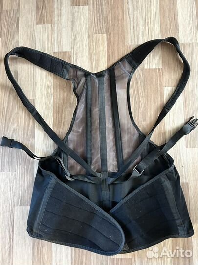 Корсет ортопедический грудопоясной