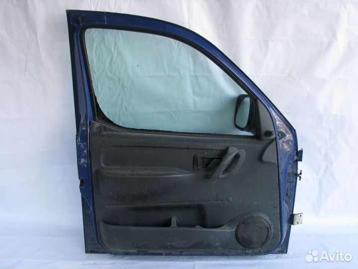 Citroen berlingo передняя левая дверь