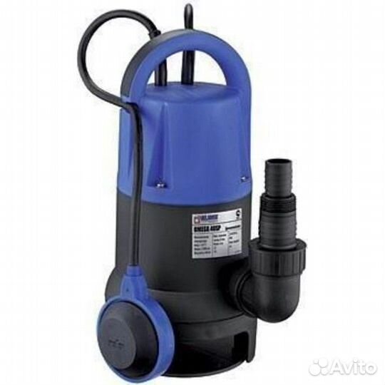 Насос дренажный omega 40 SP