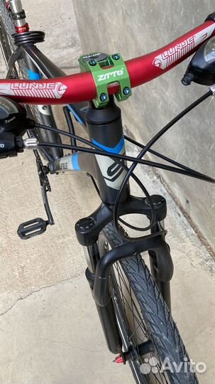 Велосипед горный 26 колеса