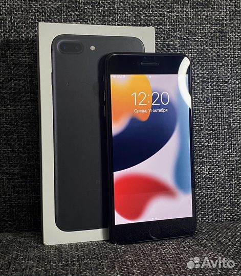 iPhone 7 Plus, 128 ГБ