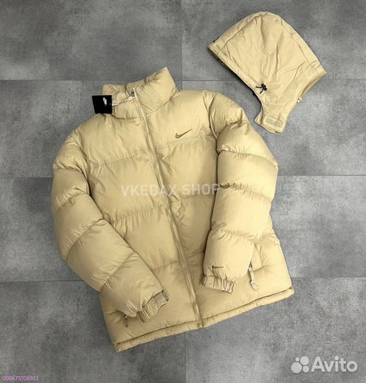 Пуховик Nike (S-2XL)