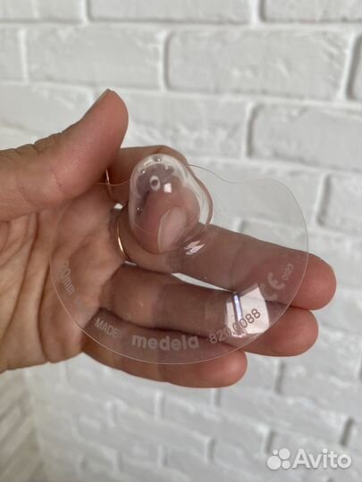 Накладки на соски