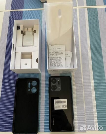 HONOR X7a, 4/128 ГБ