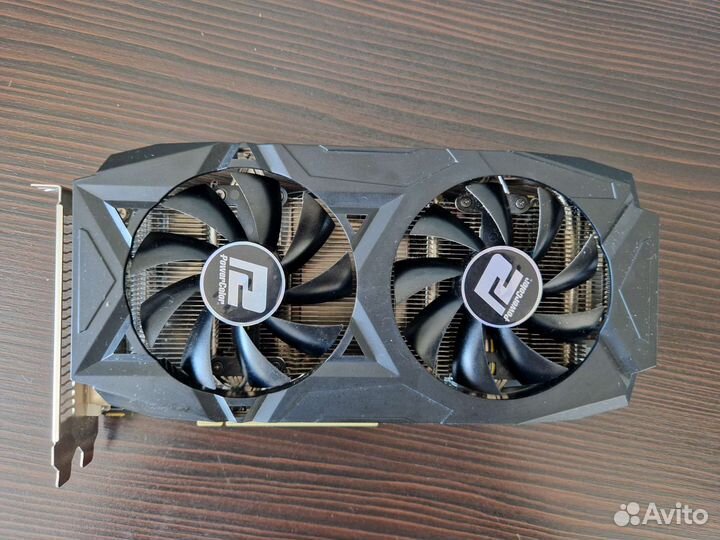 Powercolor Rx590 8GB