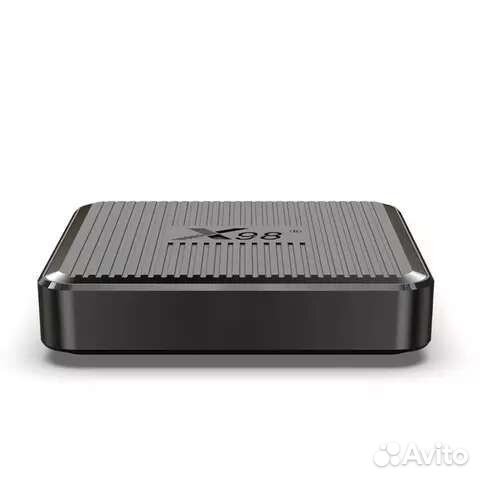 X98q (TanixW2) Smart-TV Android смарт-тв приставка