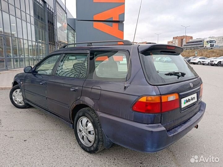 Honda Orthia 1.8 AT, 1996, 395 000 км