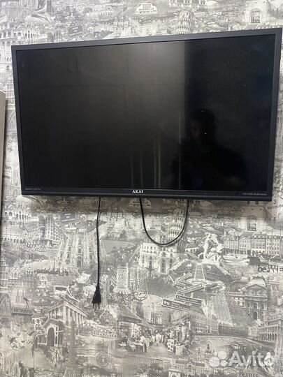 Телевизор SMART tv бу