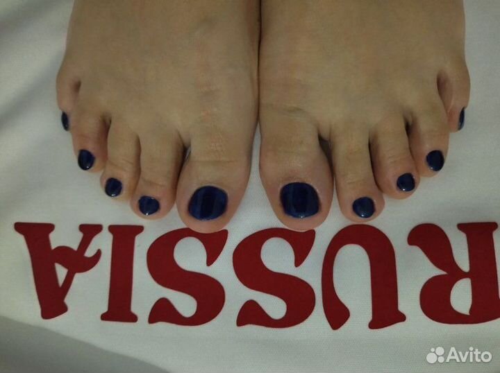 Наращивание ногтей на дому