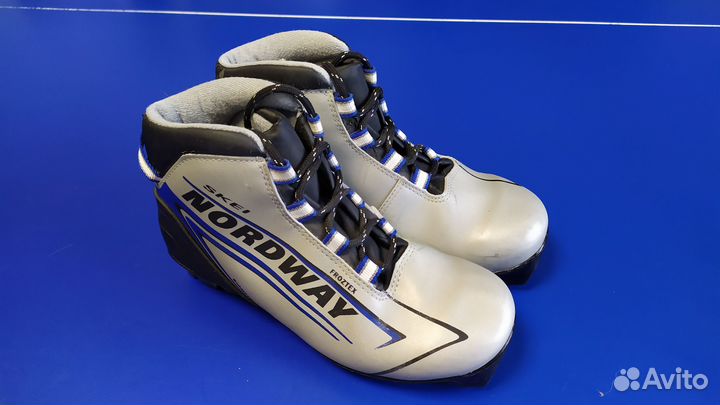 Лыжные ботинки Nordway Froztex