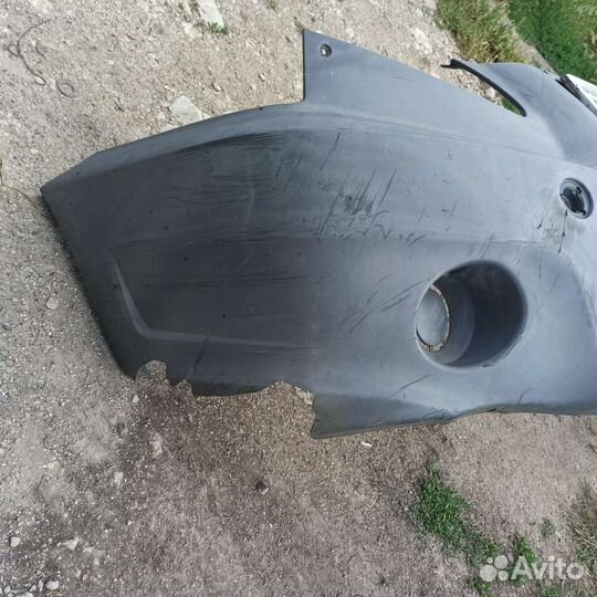 Бампер передний газель бизнес