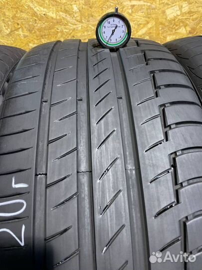 Continental PremiumContact 6 265/45 R21