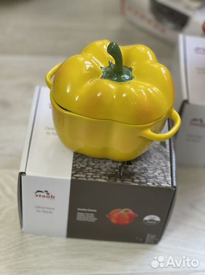 Кокот staub