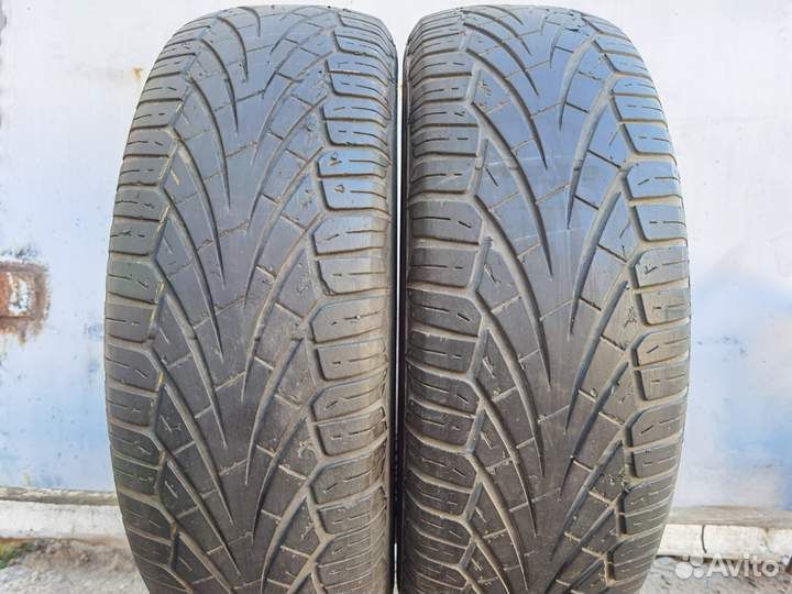 General Tire Grabber UHP 225/65 R17