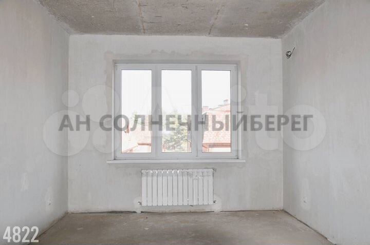 2-к. квартира, 76 м², 3/4 эт.