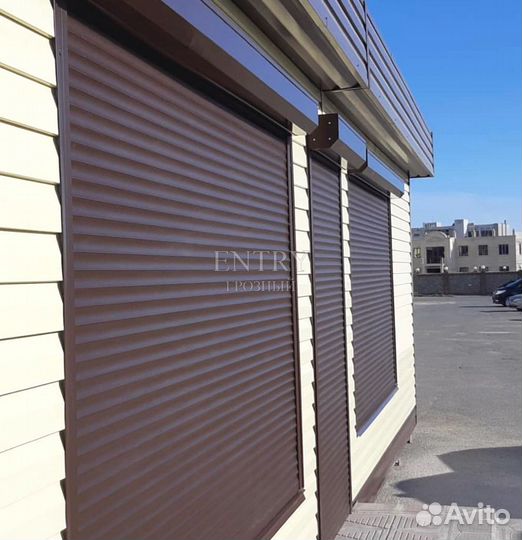 Рольставни