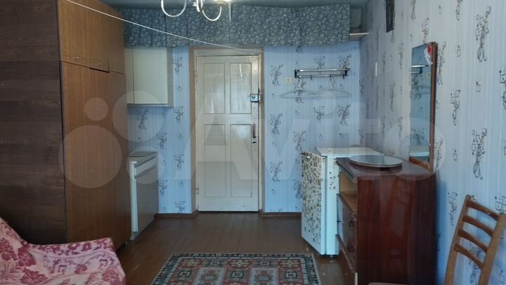 Комната 17,5 м² в 5-к., 3/4 эт.