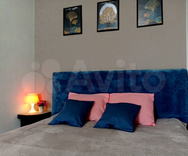 2-к. квартира, 45 м², 2/5 эт.