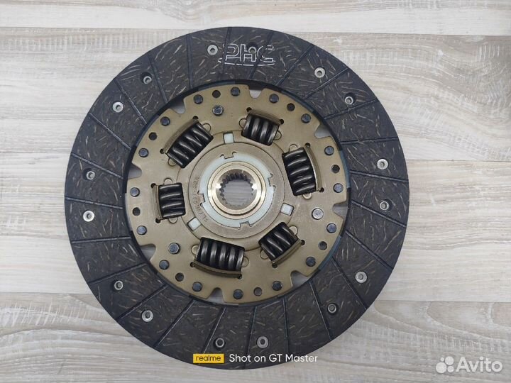 Комплект сцепления Chery Tiggo 1.6-2.0