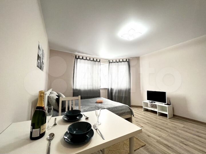 Квартира-студия, 30 м², 8/17 эт.