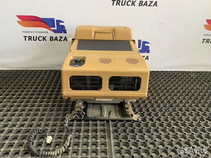 Холодильник Man TGA, Man TGS, Man TGX