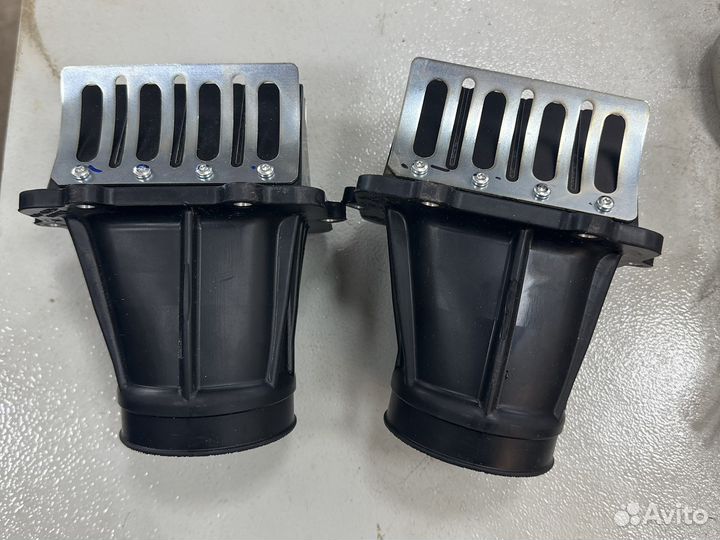 Впускной коллектор для brp 600 етес, 420667533