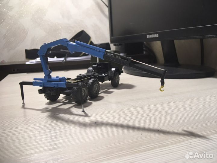 Комплект для сборки кму