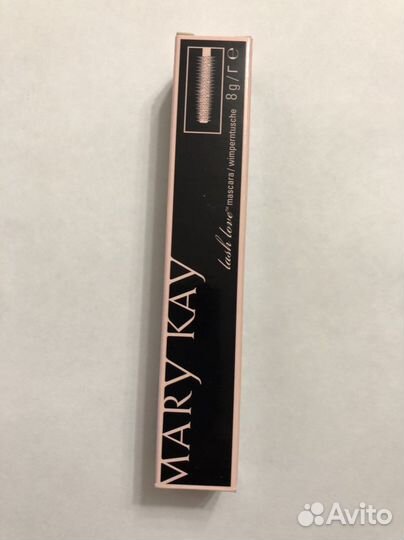 Тушь для ресниц новая