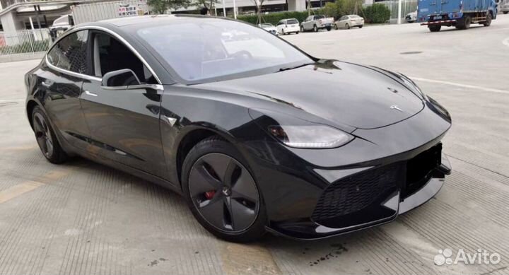 Комплект перед/зад tesla model 3