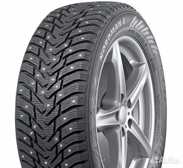 Ikon Tyres Nordman 8 215/55 R17 98T