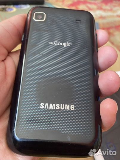 Телефон Samsung galaxy s