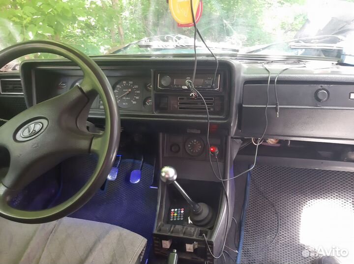 ВАЗ 2107 1.6 МТ, 2004, 151 830 км