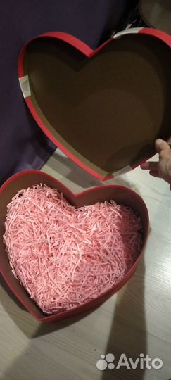 Коробка сердце