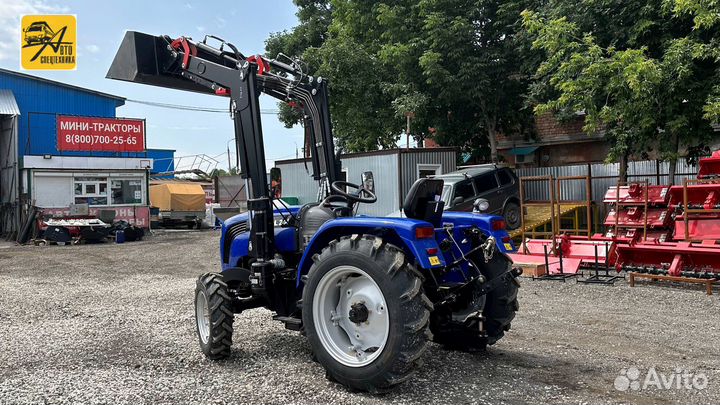 Мини-трактор Lovol TE244, 2023