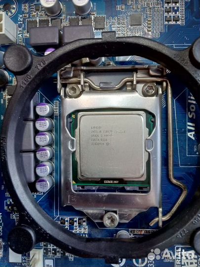 Продам комплектующие компьютера